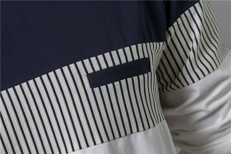 Striped Long Sleeve T-Shirt (3 colors)