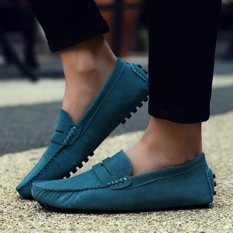 Comfortable Moccasins (10 colors)