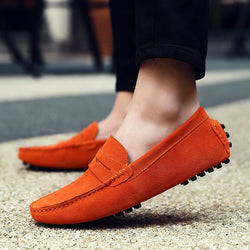 Comfortable Moccasins (10 colors)