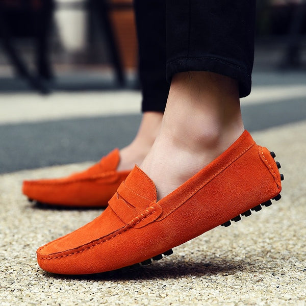 Comfortable Moccasins (10 colors)