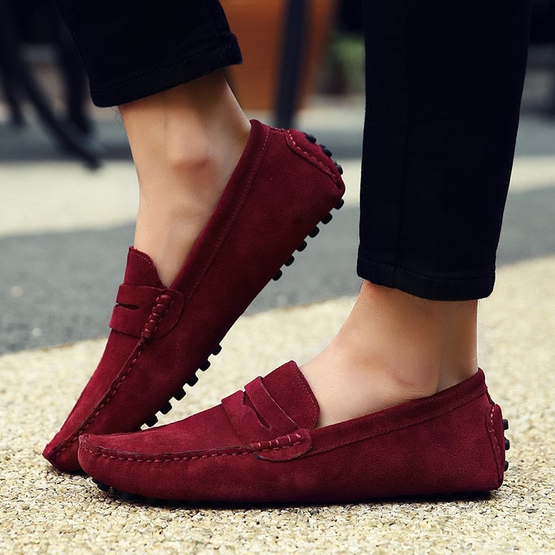 Comfortable Moccasins (10 colors)