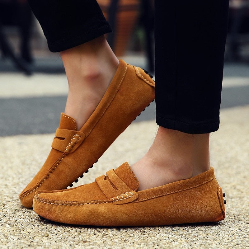 Comfortable Moccasins (10 colors)