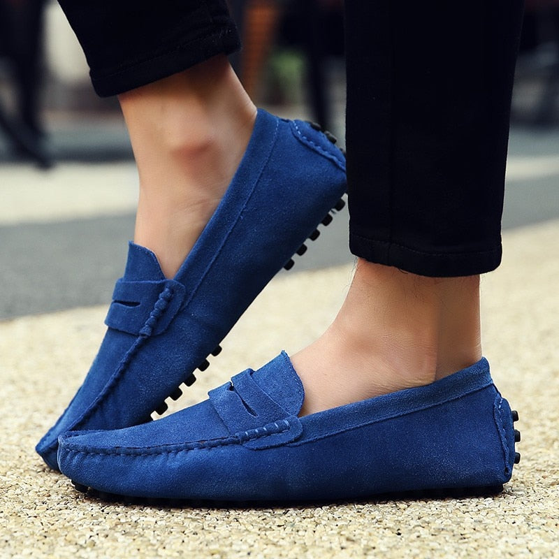 Comfortable Moccasins (10 colors)