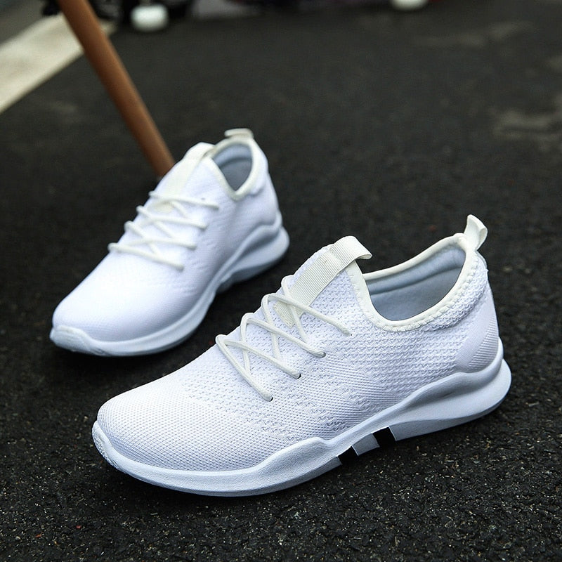 Fashion Casual Sneakers (4 colors)