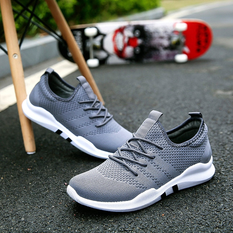 Fashion Casual Sneakers (4 colors)