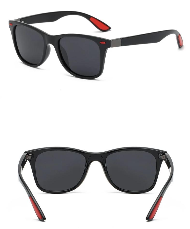 Classic Polarized Sunglasses