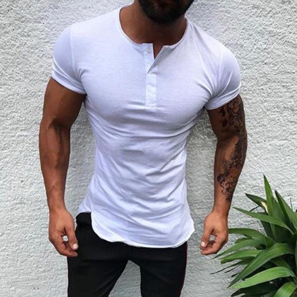 Stylish Slim Fit T-Shirt (3 colors)