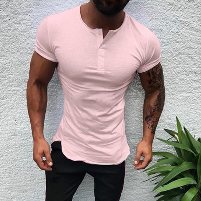 Stylish Slim Fit T-Shirt (3 colors)