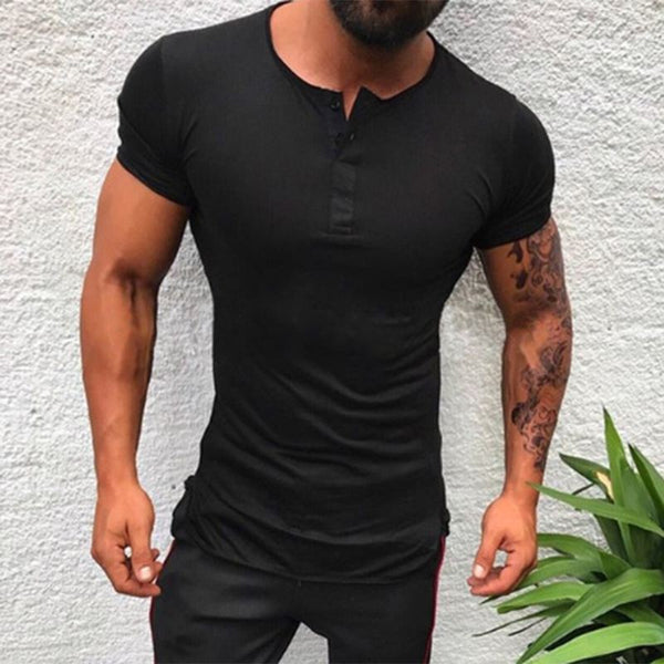 Stylish Slim Fit T-Shirt (3 colors)