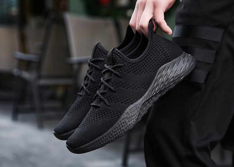 Breathable Urban Sneakers (4 colors)