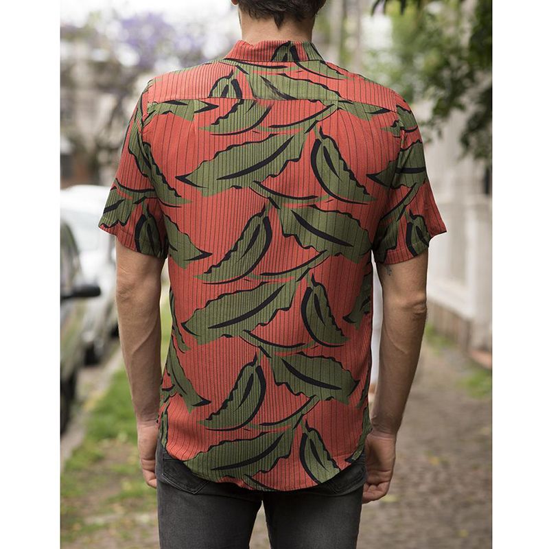 Beach Tropical Shirt (3 colors)