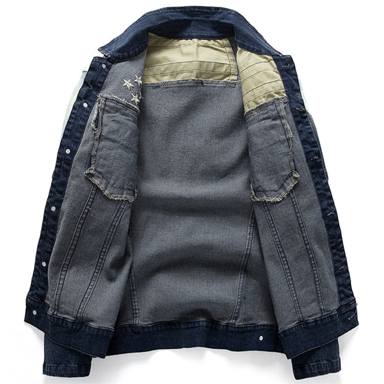 Casual Denim Jacket