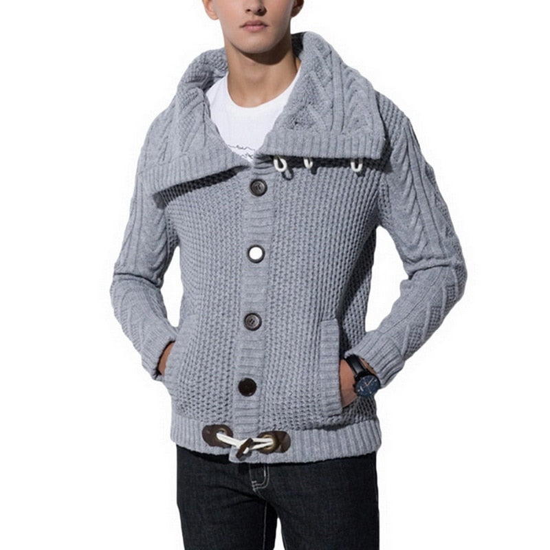 Men's Cardigan (6 colors)