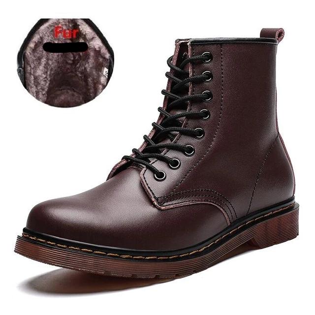 Fashion Motorcycle Boots (6 colors)