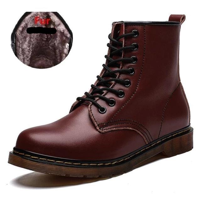 Fashion Motorcycle Boots (6 colors)