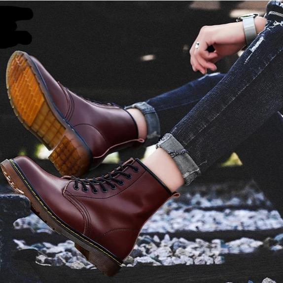 Fashion Motorcycle Boots (6 colors)