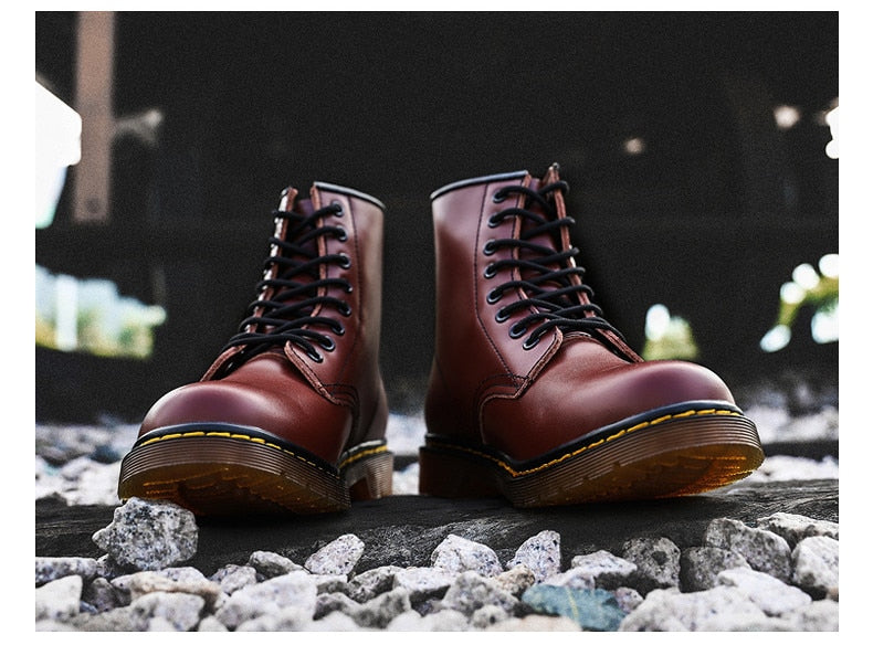 Fashion Motorcycle Boots (6 colors)