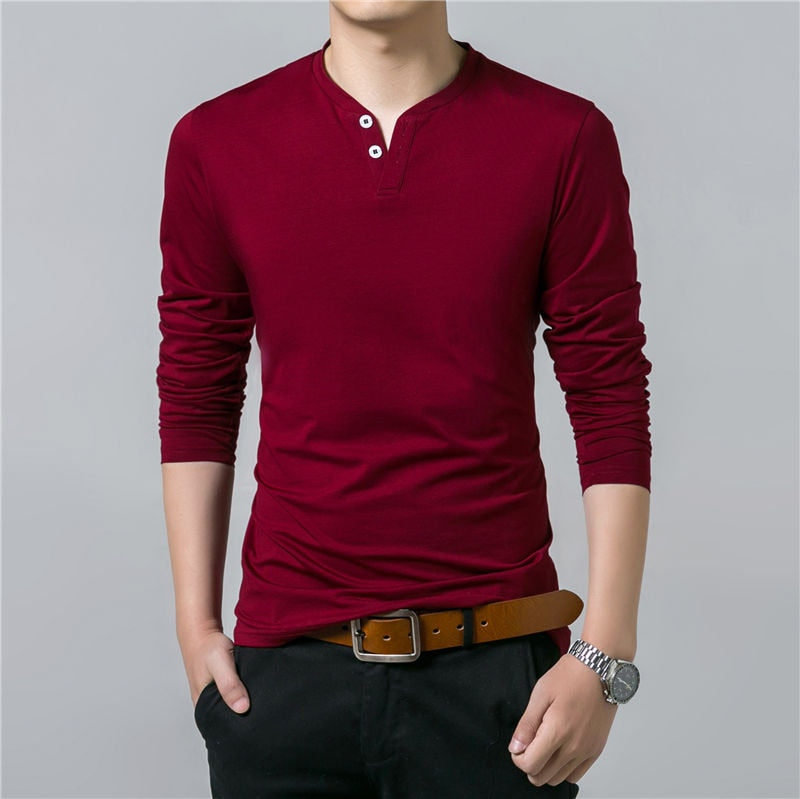 Long Sleeve T-Shirt (5 colors)