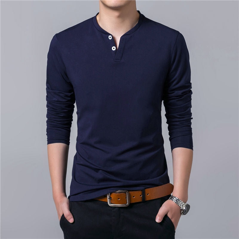 Long Sleeve T-Shirt (5 colors)