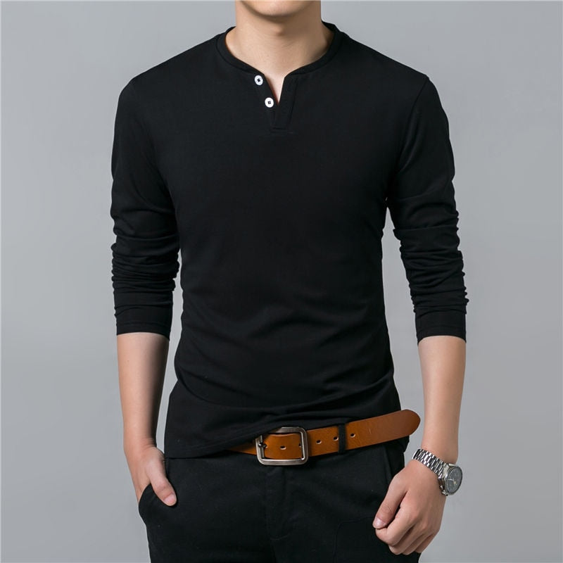 Long Sleeve T-Shirt (5 colors)