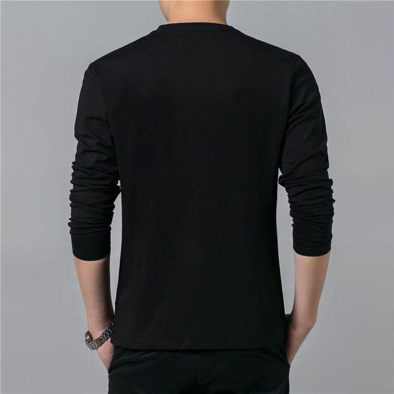 Long Sleeve T-Shirt (5 colors)