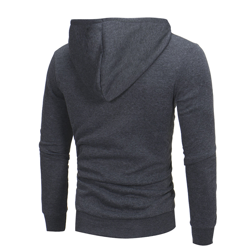 Sportswear Slim Fit Hoodie (4 colors)