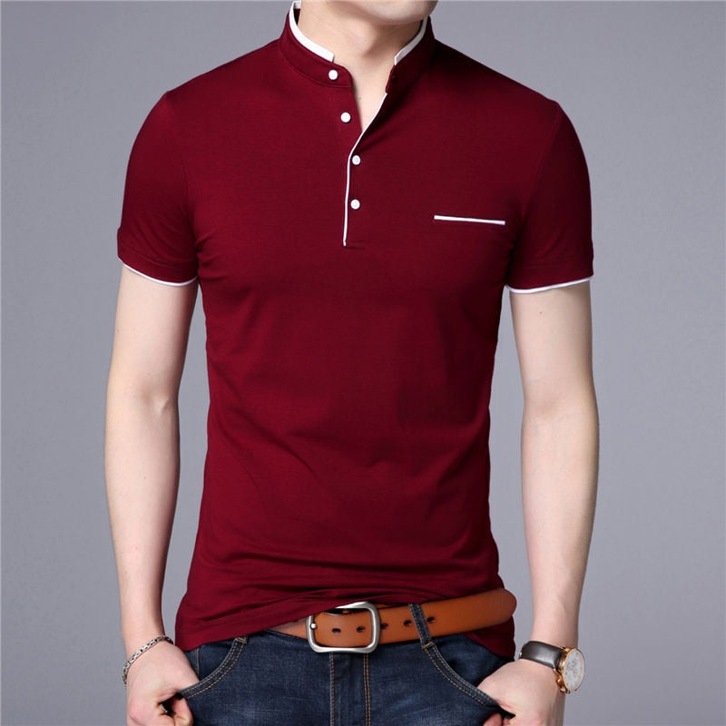 Casual Polo (6 colors)