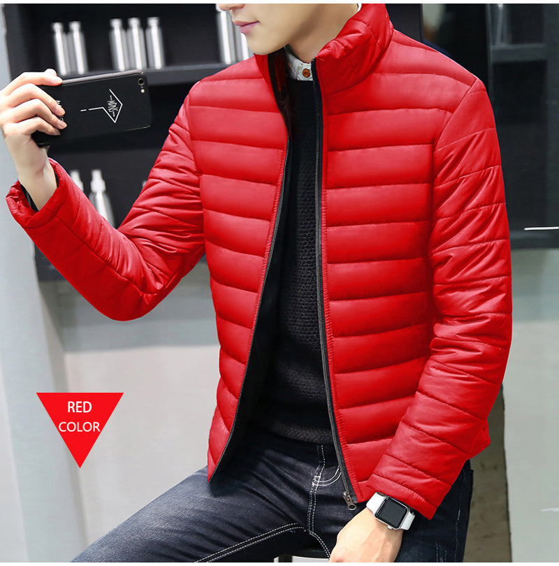 Contemporary Urbanism Jacket (3 colors)