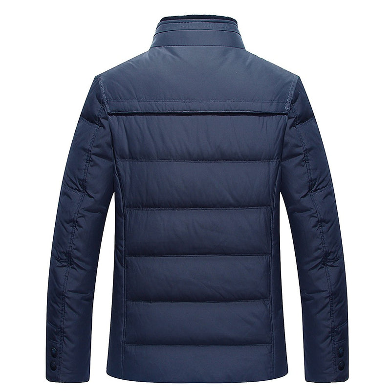 Style Winter Jacket (3 colors)