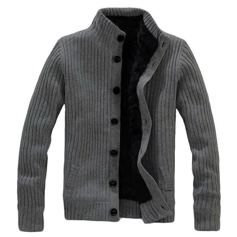 Warm Knitted Cardigan (3 colors)