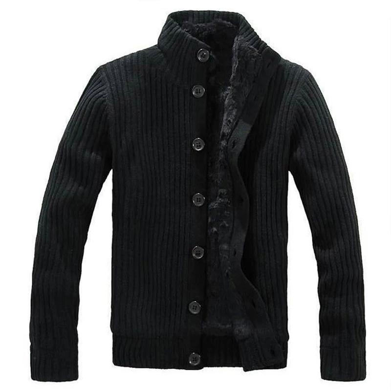 Warm Knitted Cardigan (3 colors)