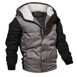 Fashion Hooded Jacket