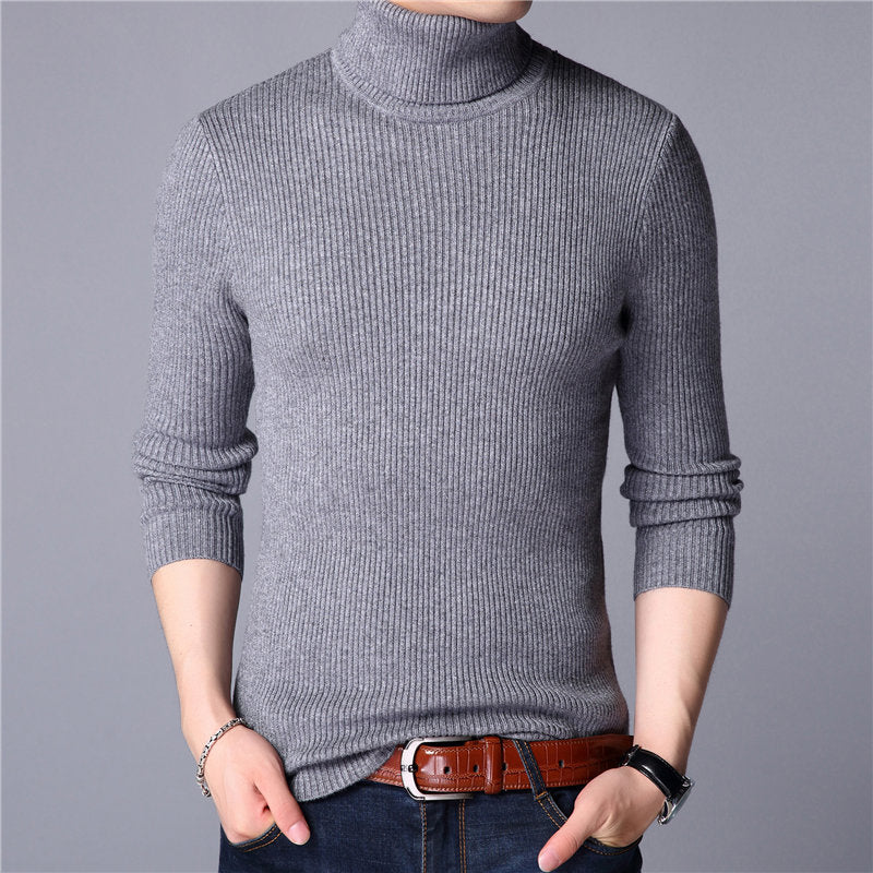 Casual Cashmere Sweater (7 colors)