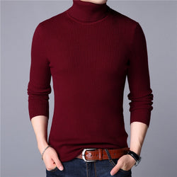 Casual Cashmere Sweater (7 colors)