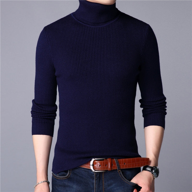 Casual Cashmere Sweater (7 colors)