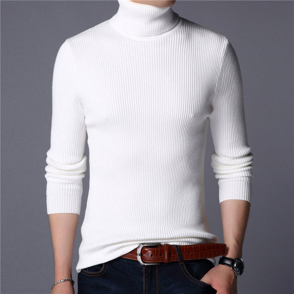 Casual Cashmere Sweater (7 colors)