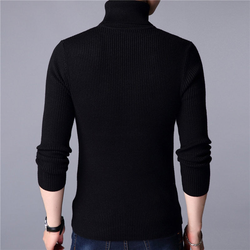 Casual Cashmere Sweater (7 colors)