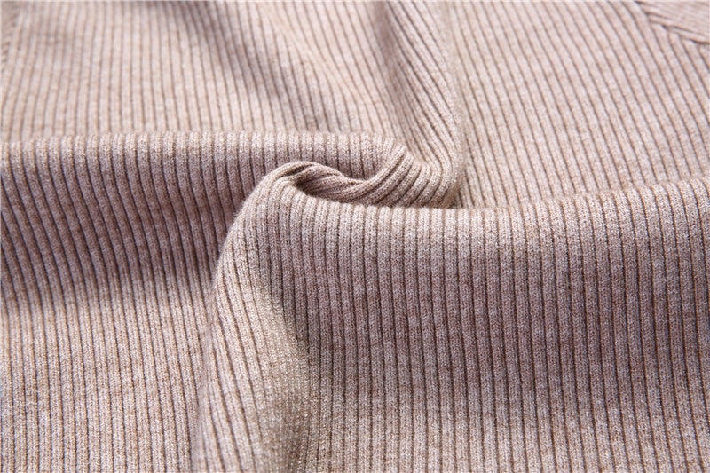 Casual Cashmere Sweater (7 colors)