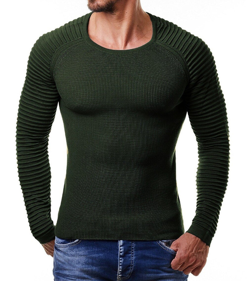 Slim Fit Sweater (4 colors)