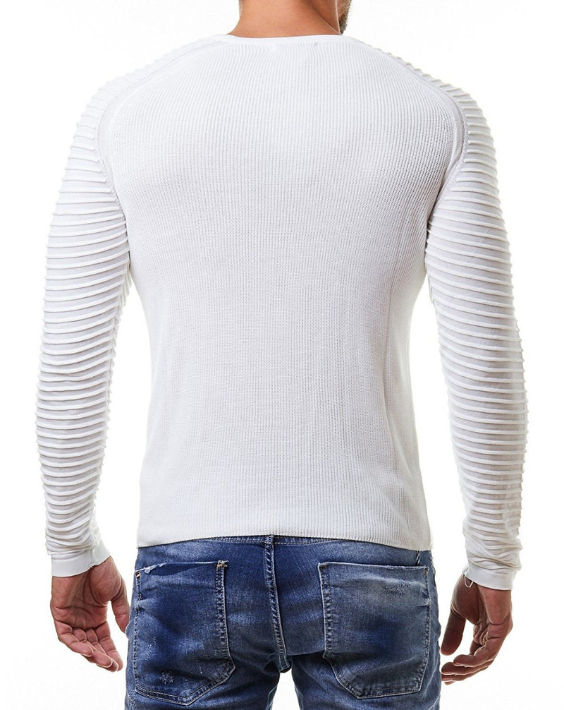 Slim Fit Sweater (4 colors)