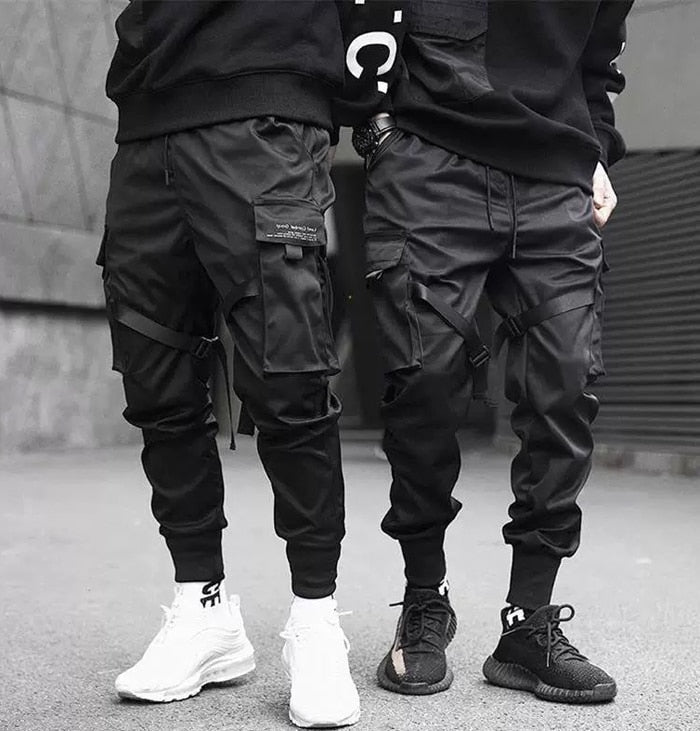 Ribbons Jogger Pants