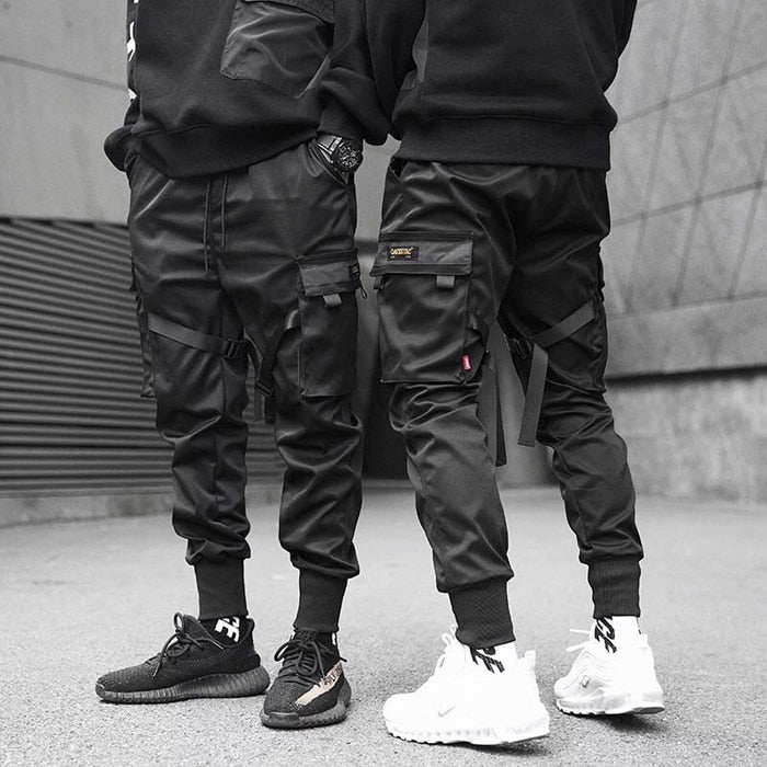 Ribbons Jogger Pants