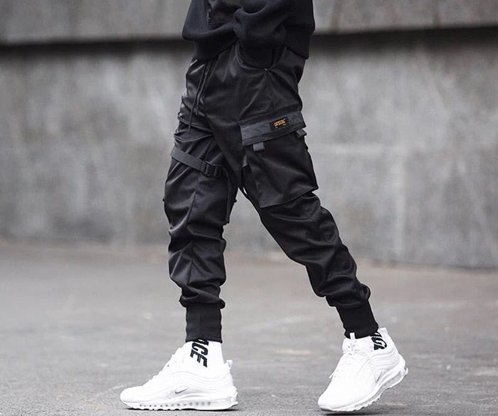 Ribbons Jogger Pants