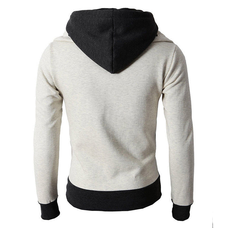 Warm Zipper Hoodie (3 colors)