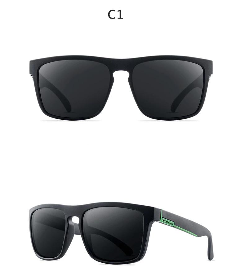 Fashion Polarized Sunglasses