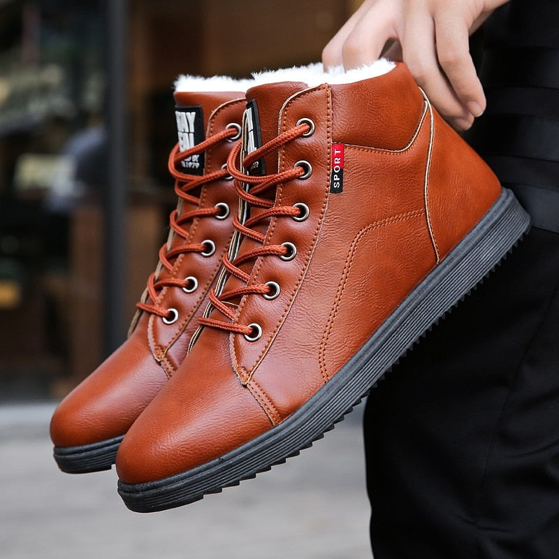 Fashion Warm Boots (3 colors)