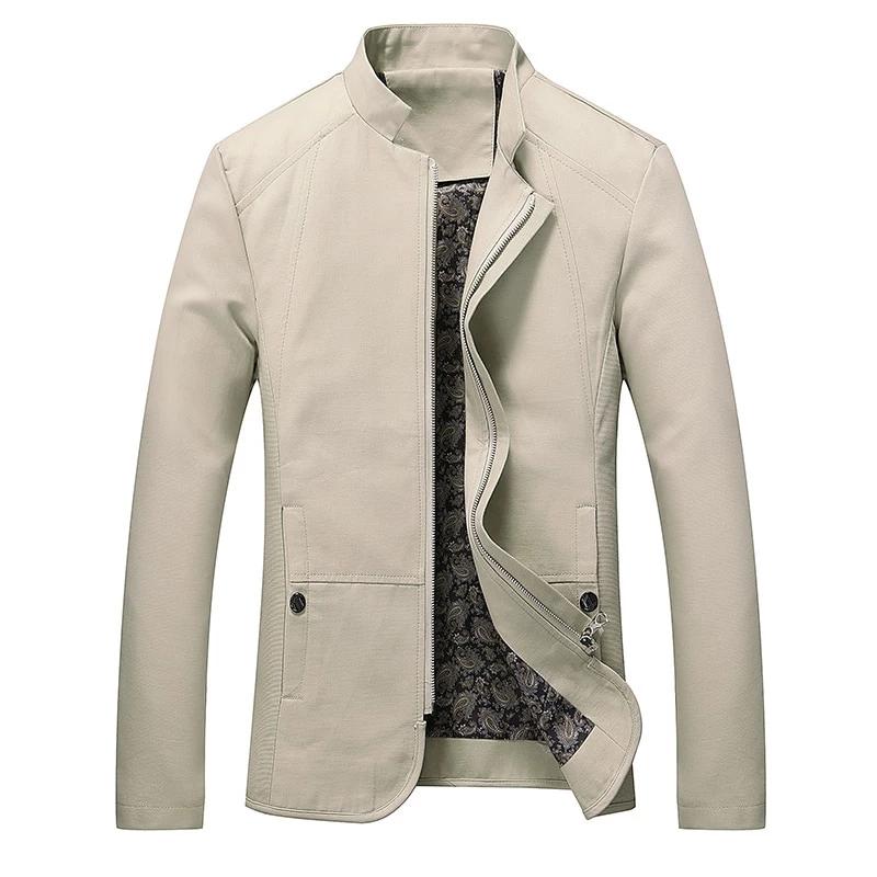 Slim Casual Jacket (4 colors)