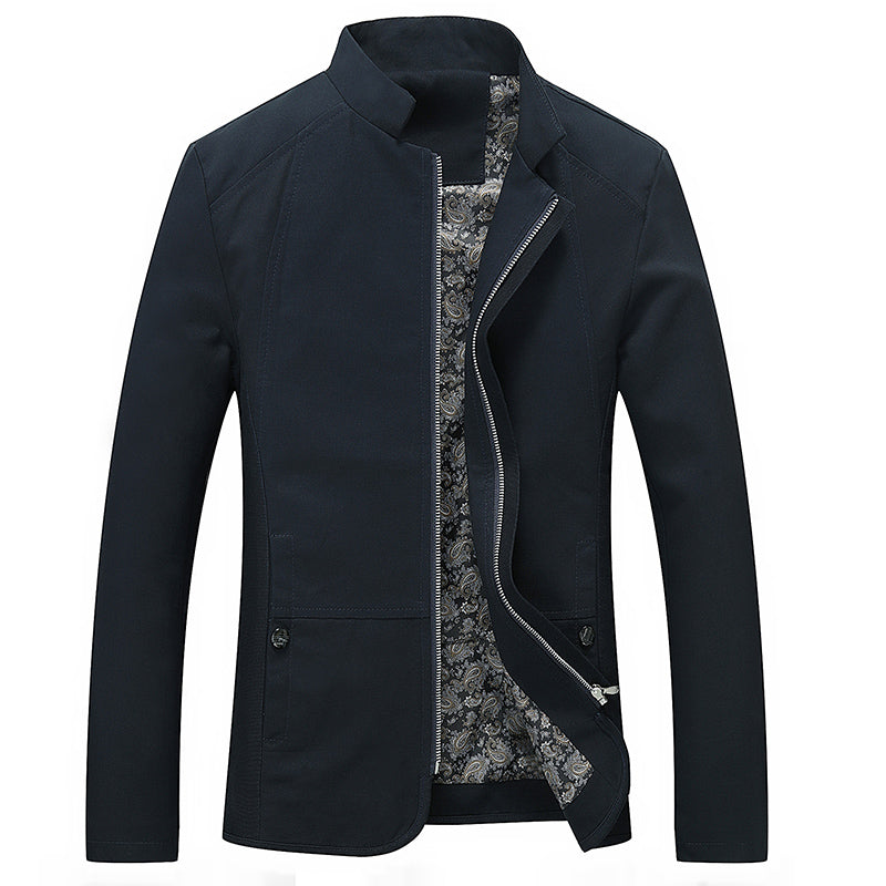 Slim Casual Jacket (4 colors)