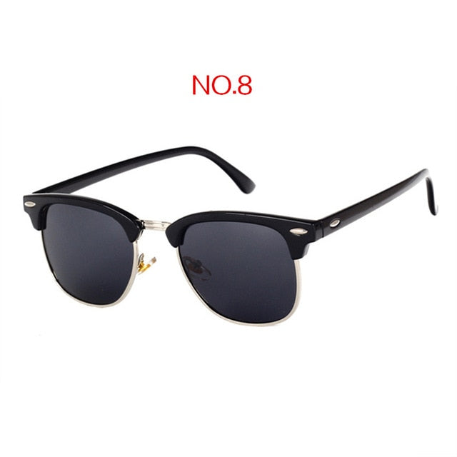 Retro Polarized Sunglasses