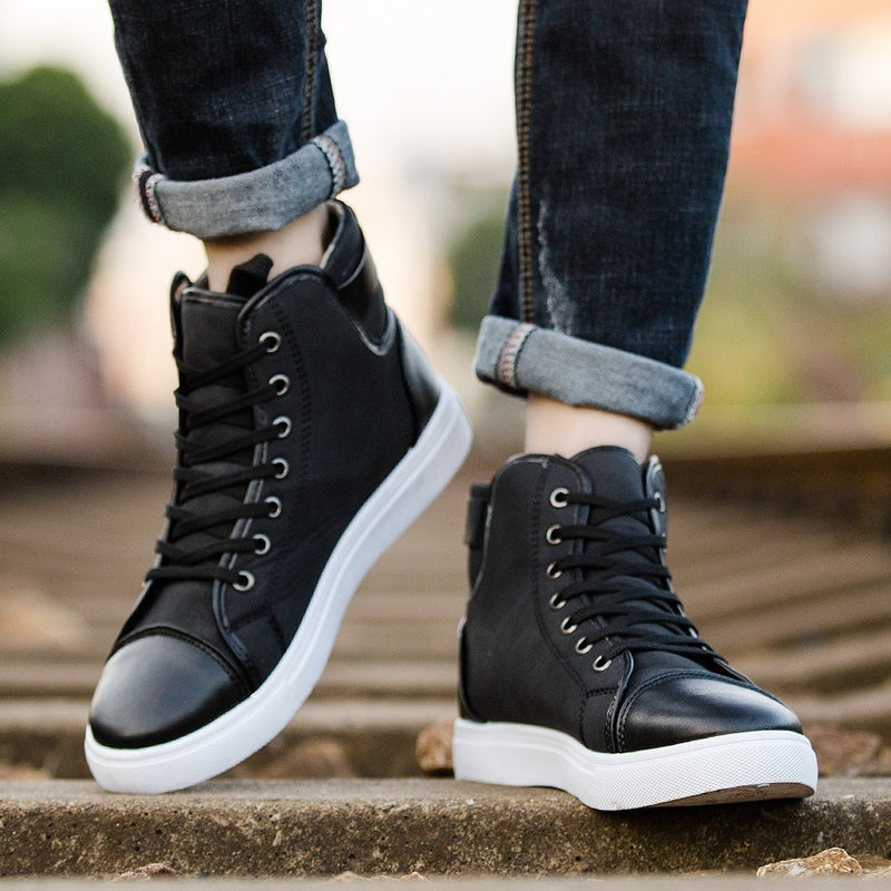 Men's Street Sneakers (3 colors)